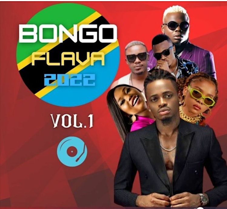 Bongo Flava Music and Games at Track & Field Bar