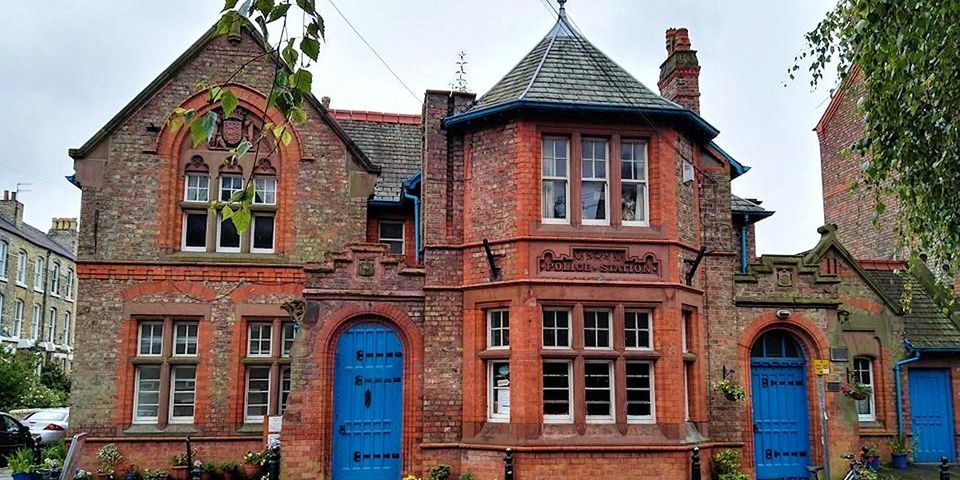 Lark Lane Liverpool Old Police Station Ghost Hunt