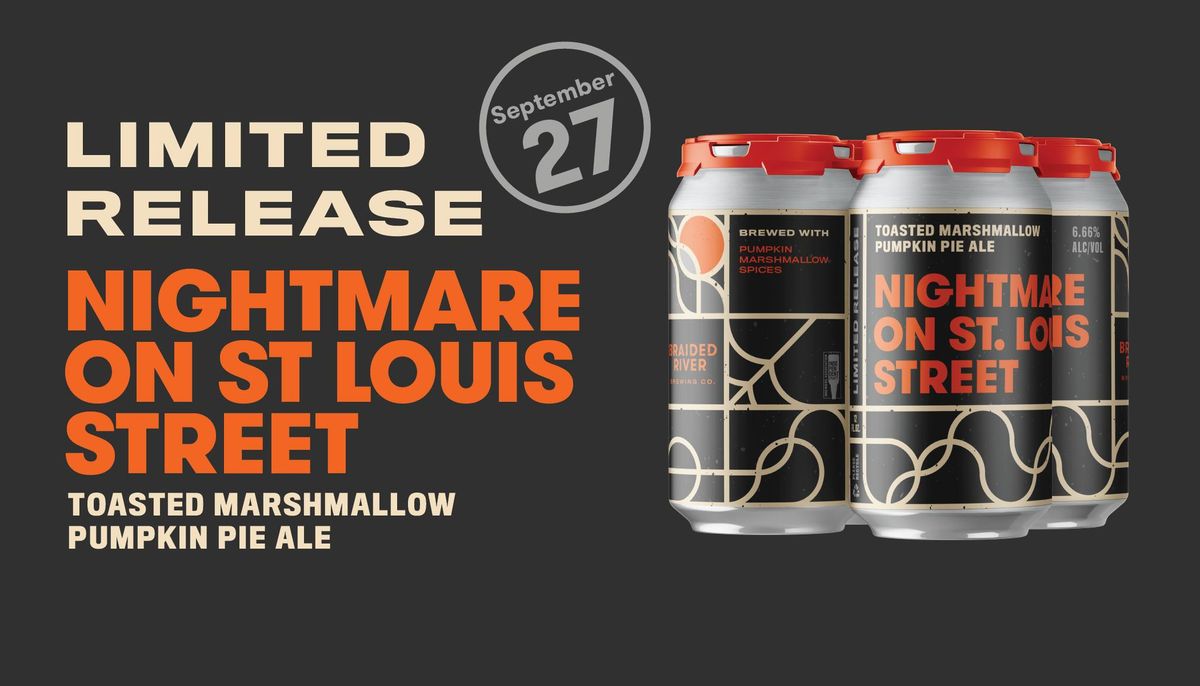 Limited Release: Nightmare on St. Louis Street