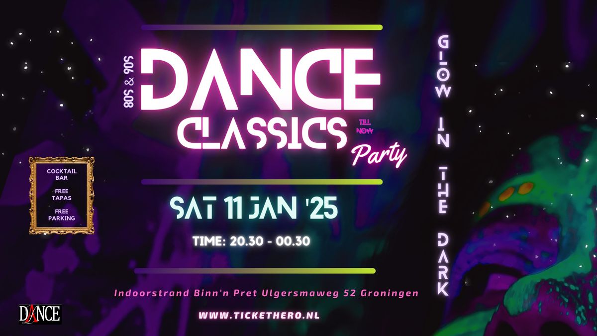 Dance Classics Party - Glow in the Dark Edition