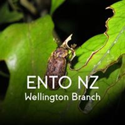 Entomological Society of New Zealand - Wellington Branch