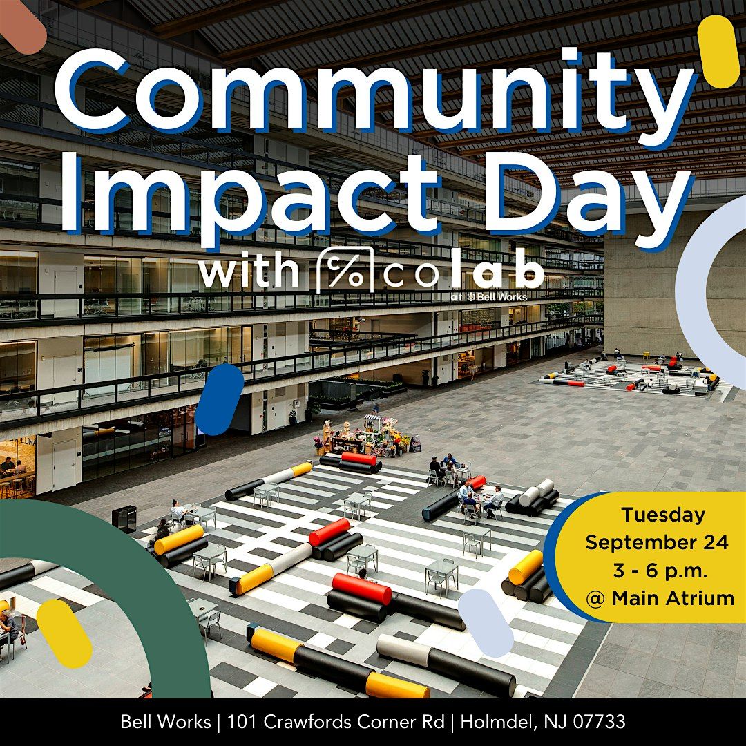 coLab Community Impact Day