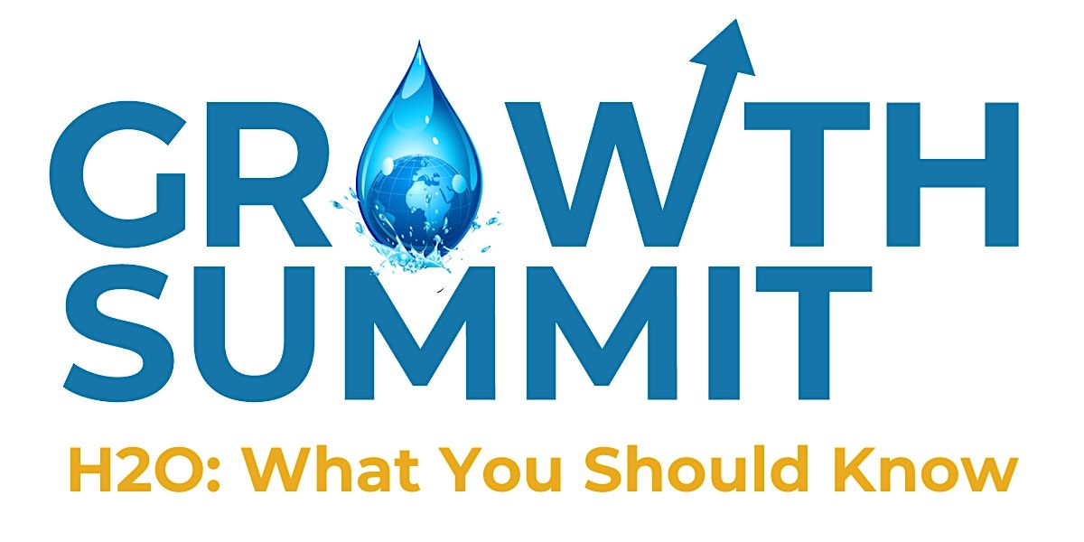 SMGA's Growth Summit - H20: What You Should Know