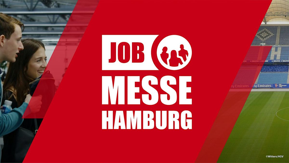 20. Jobmesse Hamburg