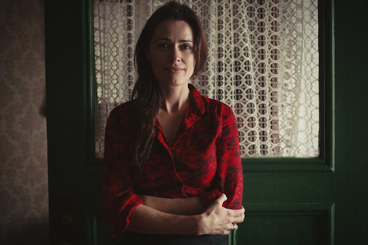 An Evening with Caitlin Canty