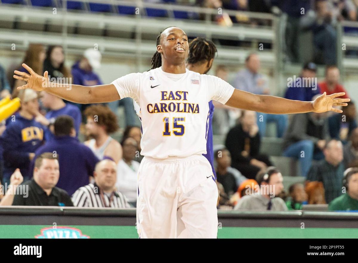 East Carolina Pirates Women's Basketball vs. Tulane Green Wave