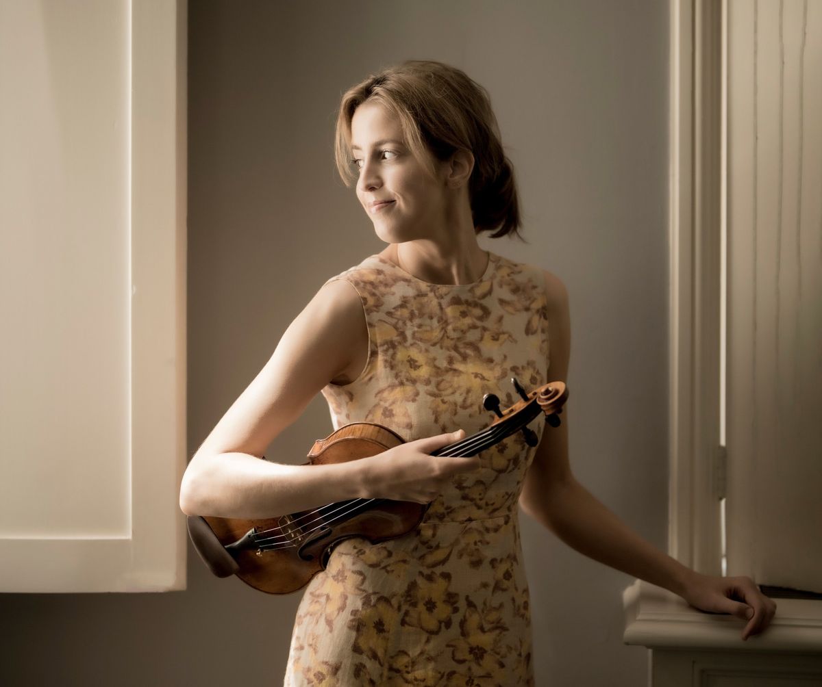 Concert in\u00e9dit de VILDE FRANG violon, VALERIY SOKOLOV violon et LAWRENCE POWER alto