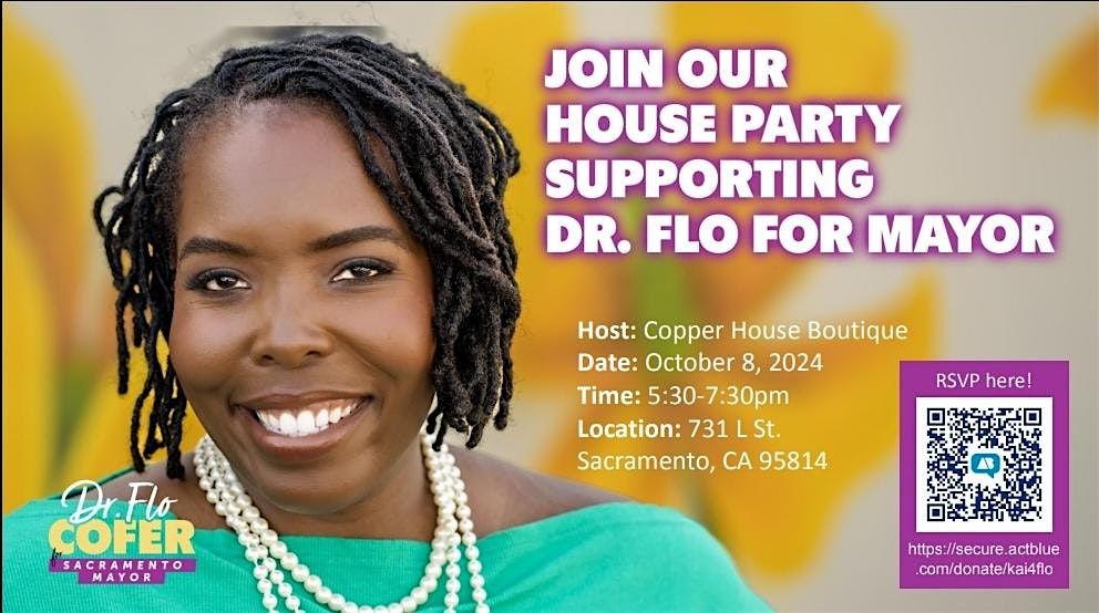 House Party w\/Dr Flo