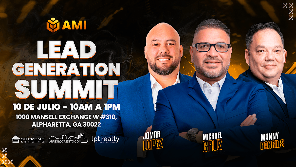 Lead Generation Summit