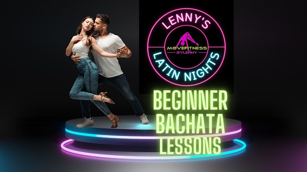 Thursday Beginner Bachata Lesson