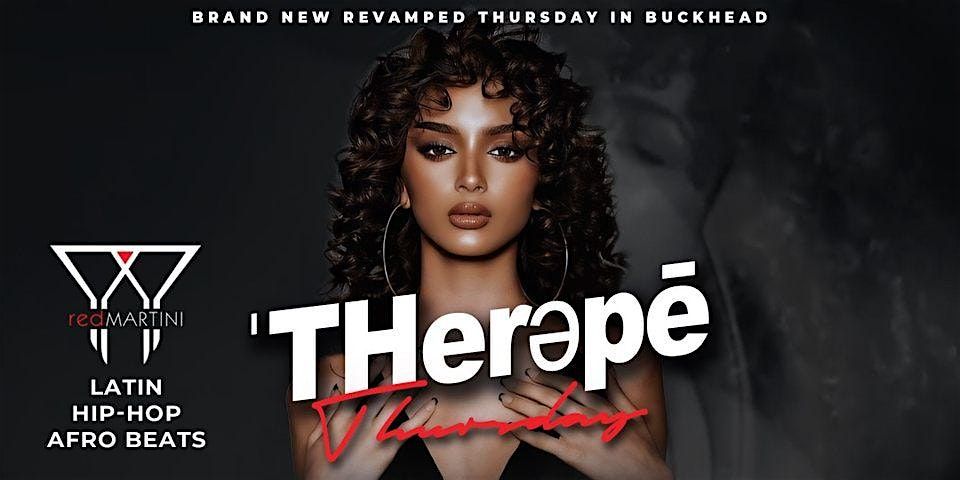 THEREPE THURSDAYS Now Live @ REDMARTINI ATL