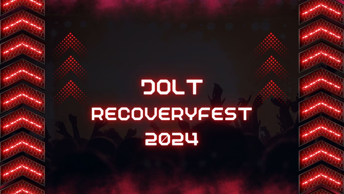 JOLT's RecoveryFest 2024