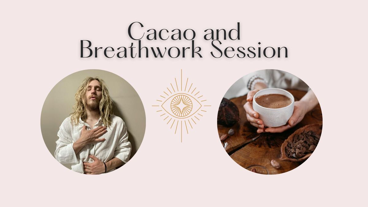 Ceremonial Cacao and Breathwork Sessions