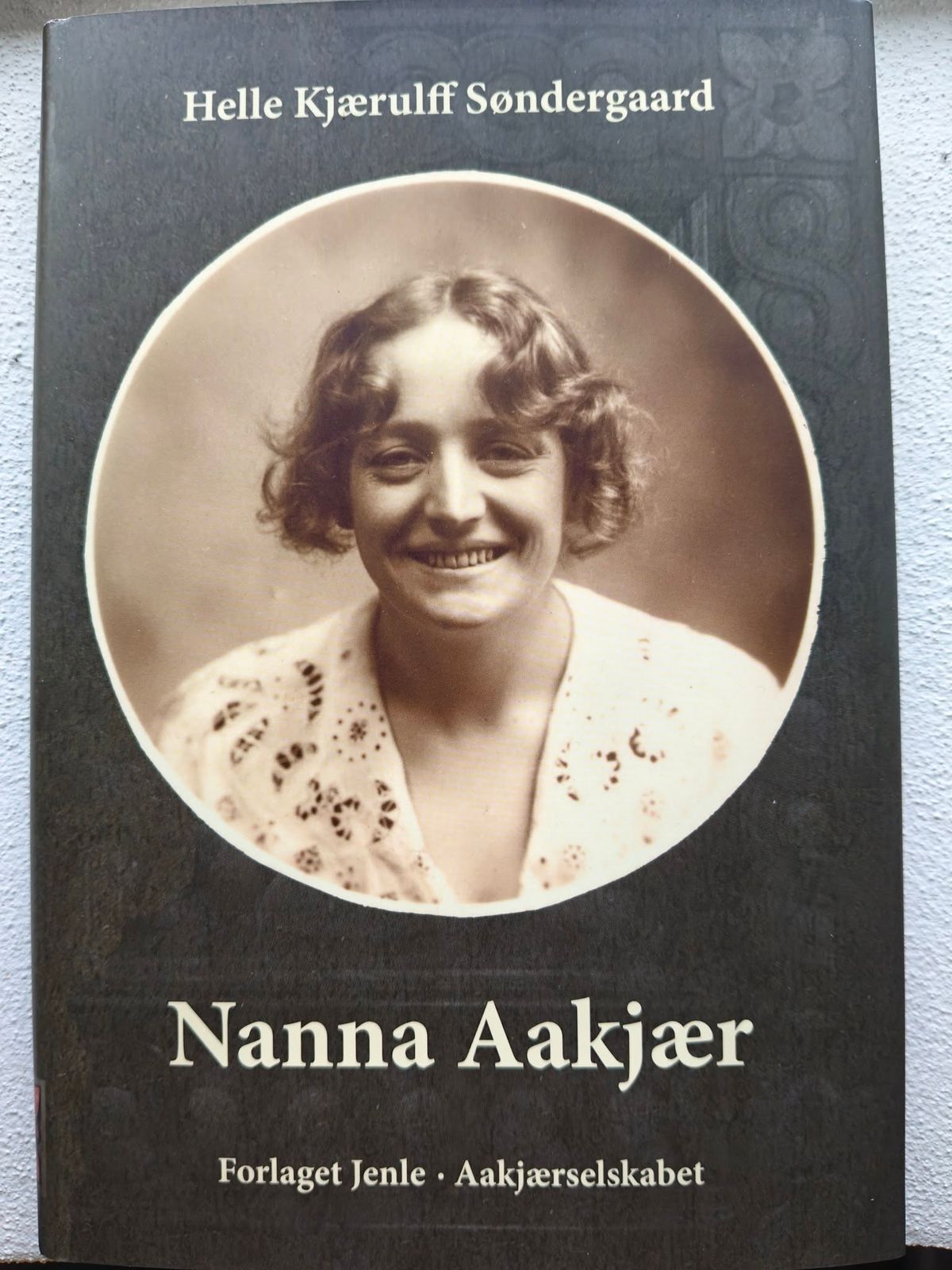 H\u00f8jskoleeftermiddag: Nanna Aakj\u00e6r