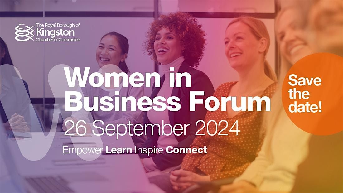 Women in Business Forum 2024