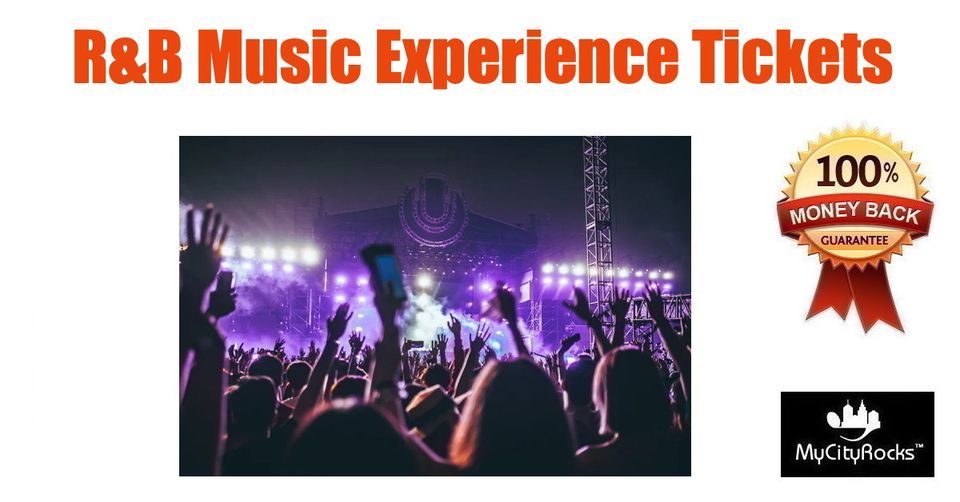 R&B Music Experience: Tyrese, Trey Songz & Xscape Tickets Atlanta GA State Farm Arena