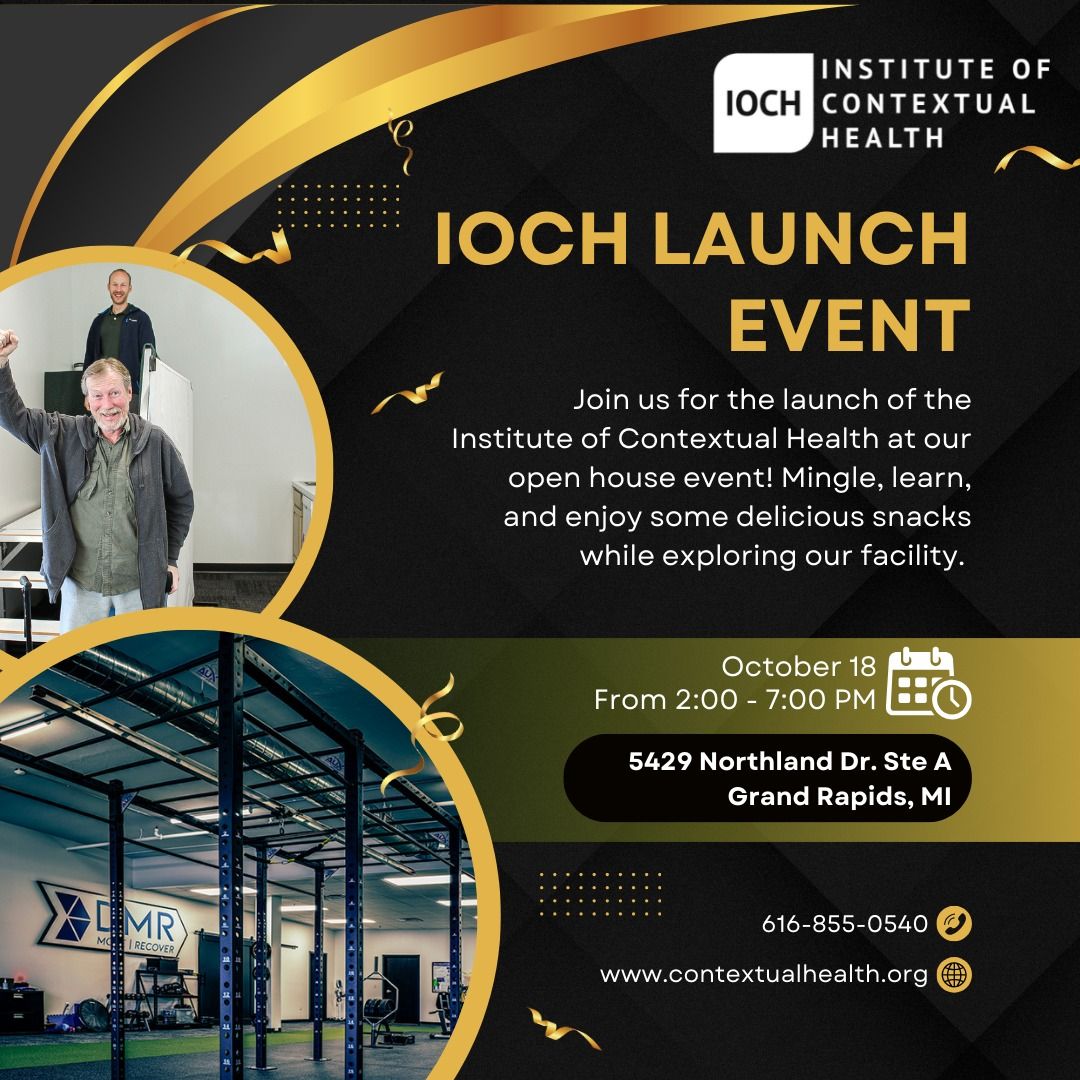 IOCH Launch Event