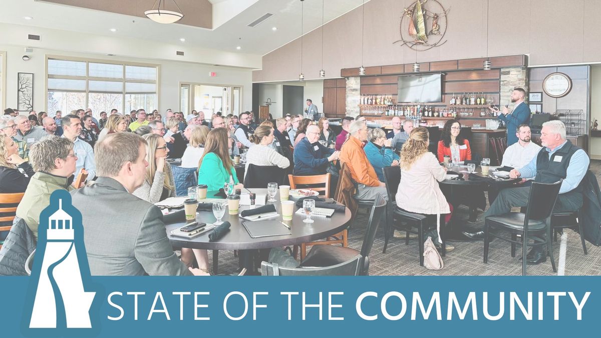 2025 State of Community Breakfast