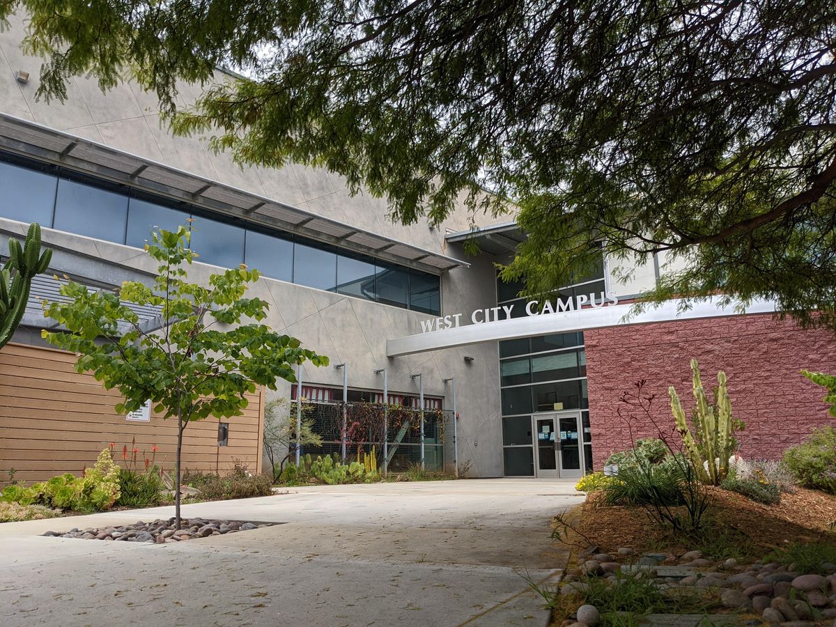 SDCCE Exploration Day at West City Campus, San Diego Continuing