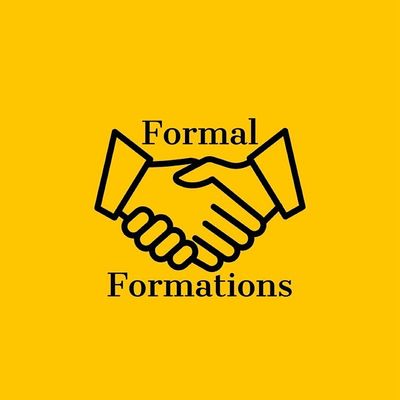 Formal Formations