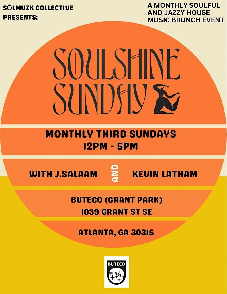 SoulShine Sunday