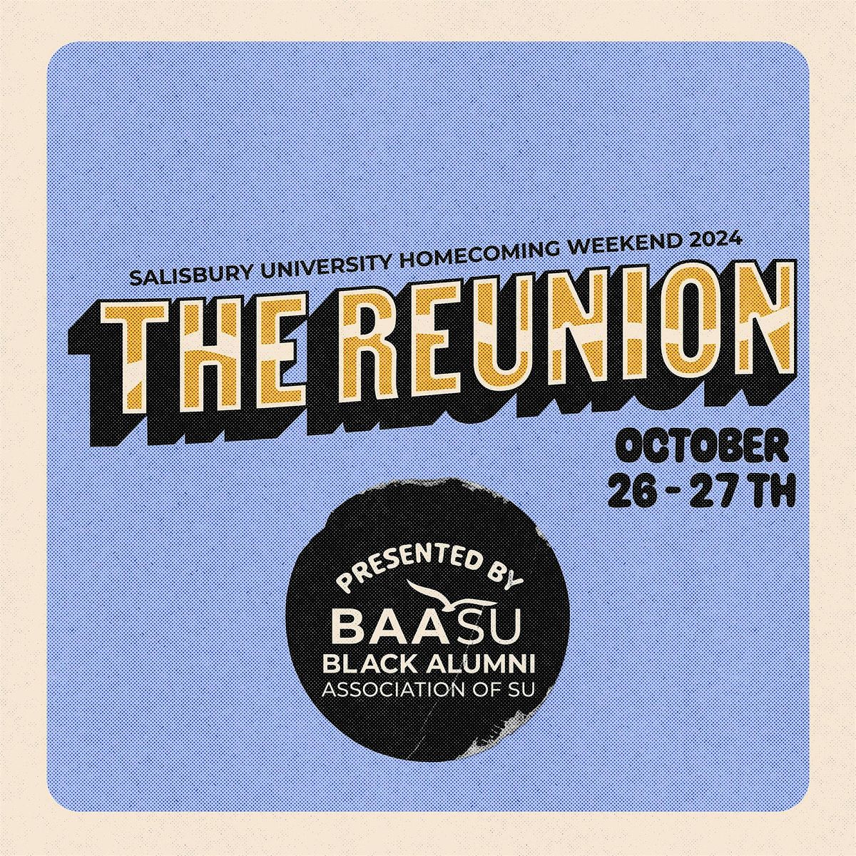 The Reunion Homecoming 2024