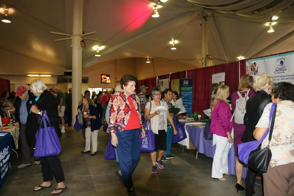 2024 Senior Expo of Santa Barbara - Active Aging for Seniors & Caregivers