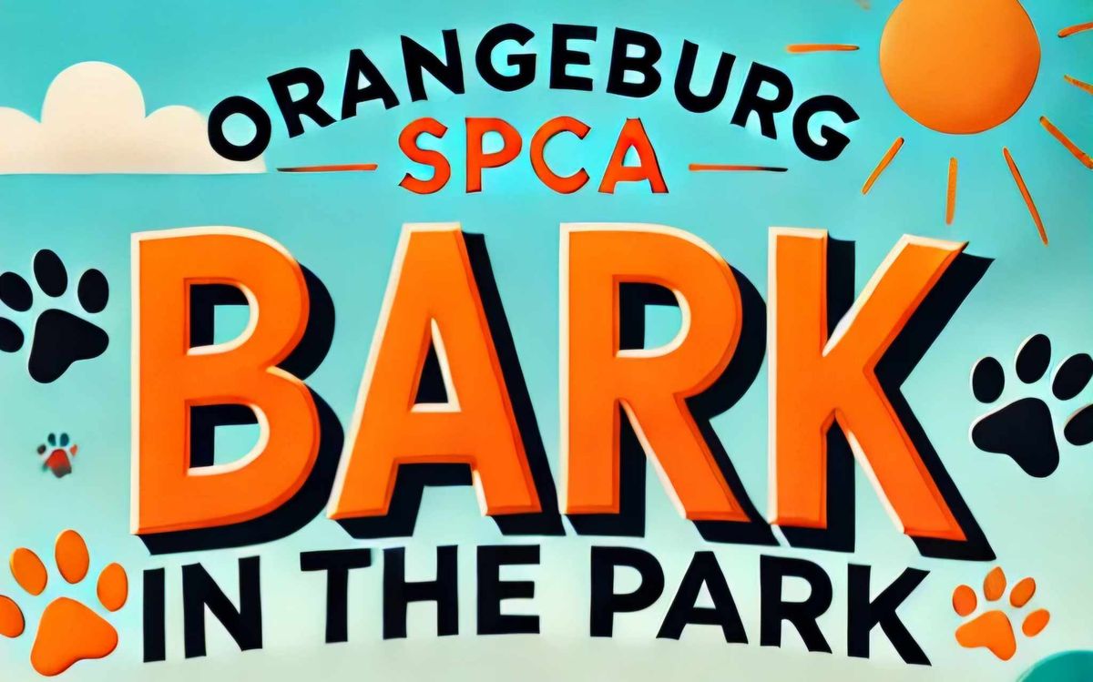 Orangeburg SPCA Bark in the Park