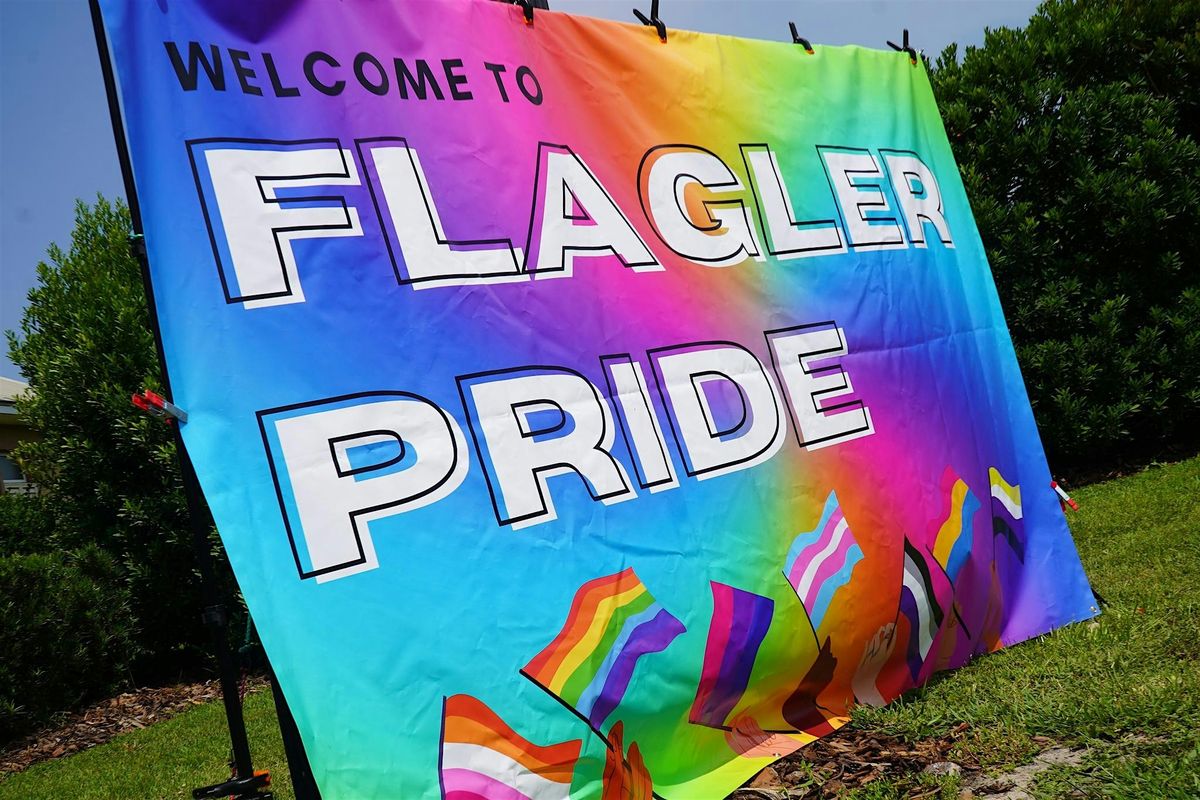 Flagler Pride Fest 2024