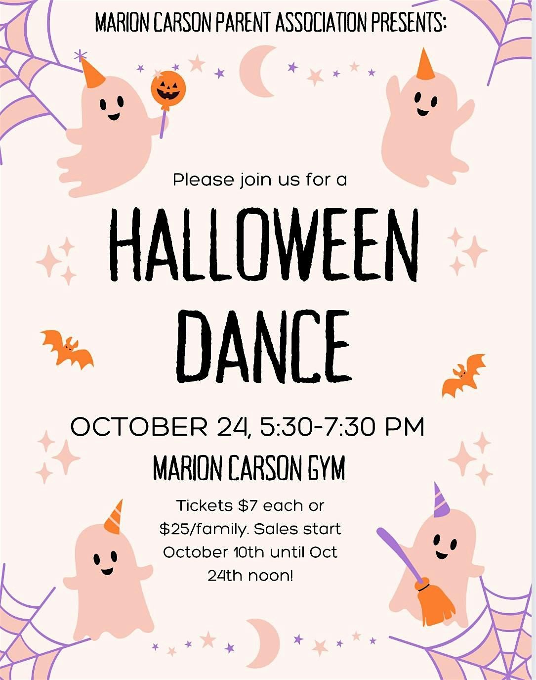 Halloween Dance