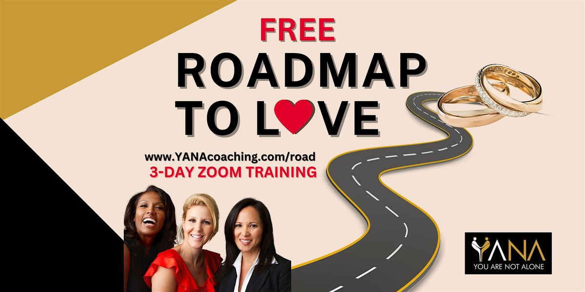 Saved Sisters Ready For Love & Marriage: Join "ROADMAP TO LOVE" Challenge