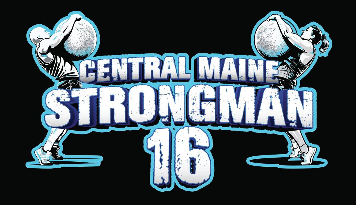 Central Maine Strongman 16