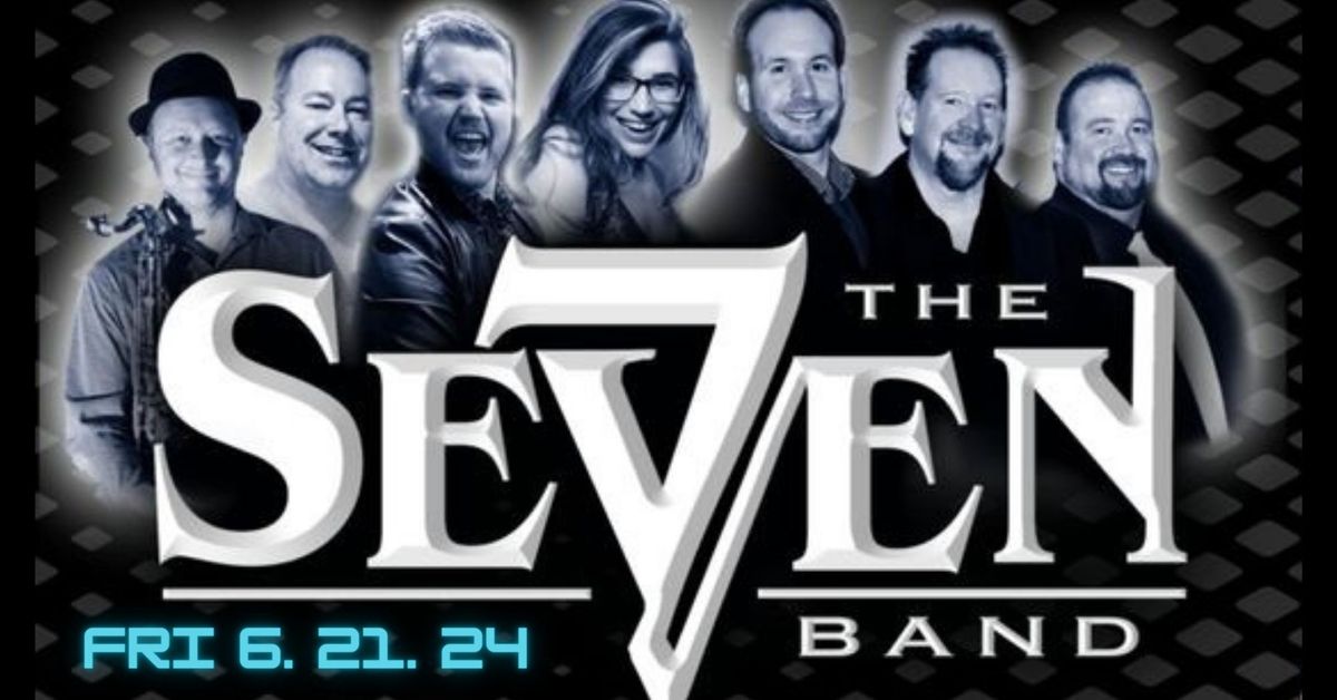 The Se7en Band Live at Cooper's Riverview w DJ Jazzi!