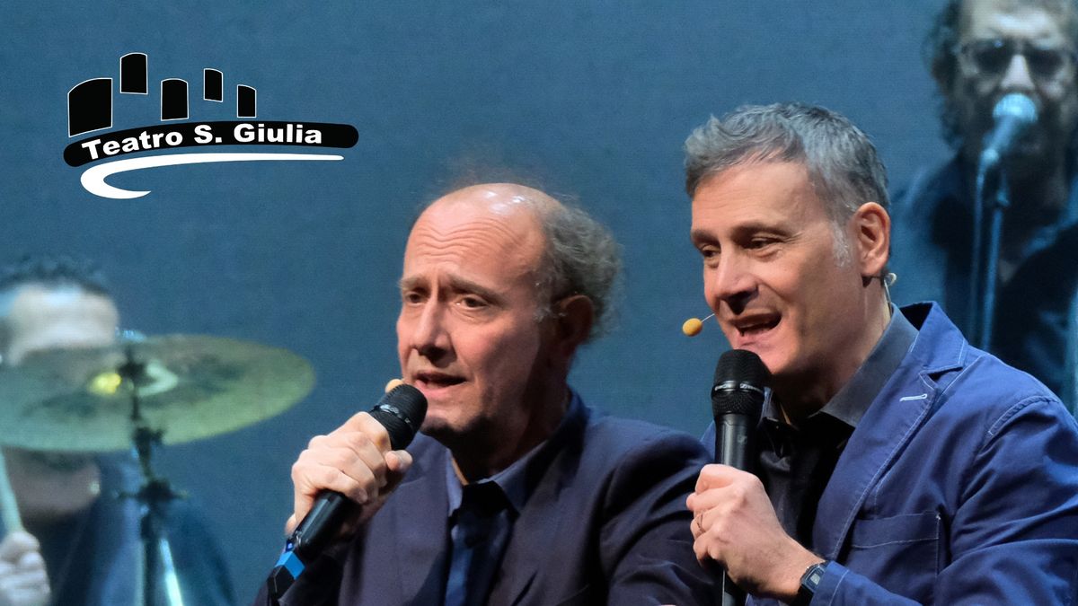 Ale&Franz IL NUOVO SPETTACOLO DI NATALE 2024 