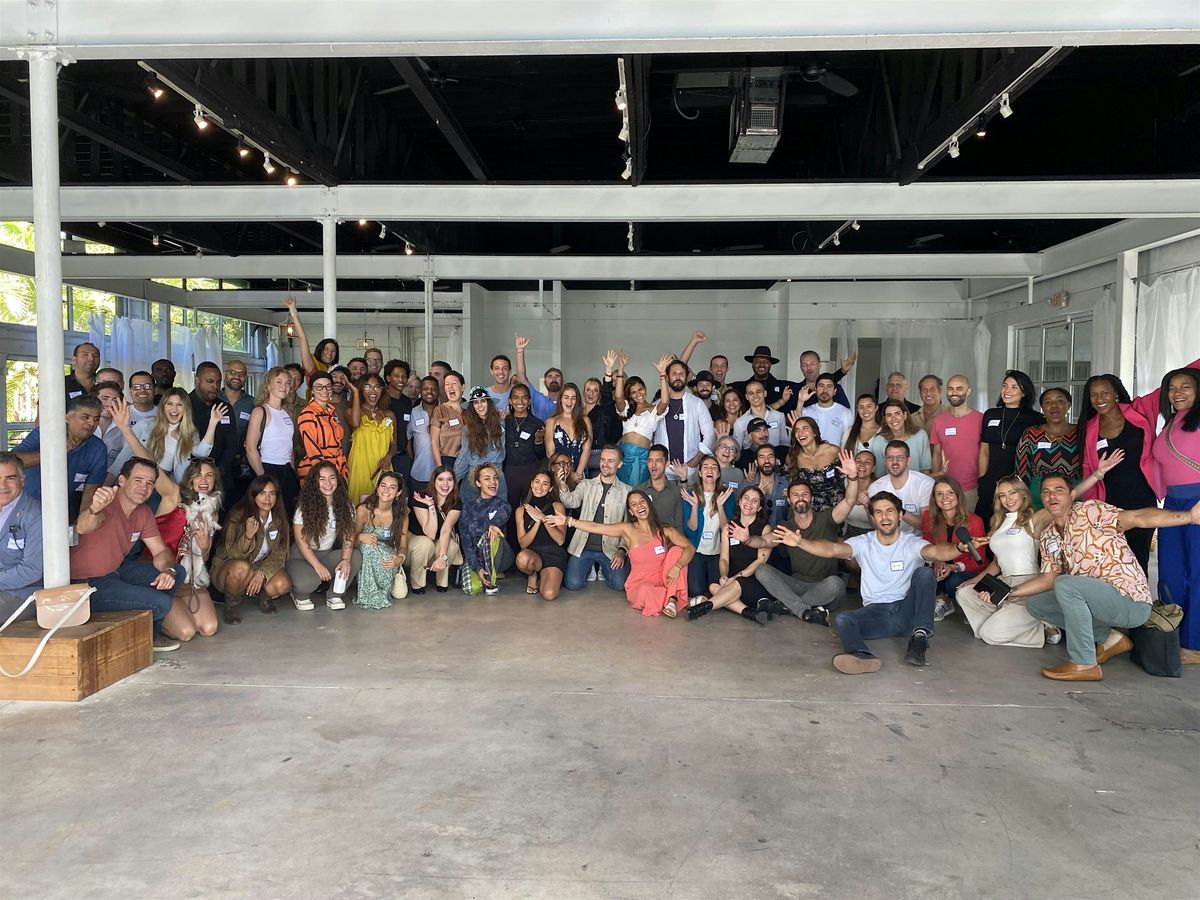 Miami Made Thrive Together Tuesday!