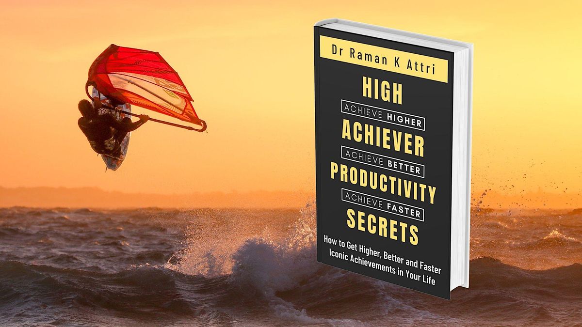 Iconic Achiever: Secrets of Impossible Productivity and Achievements