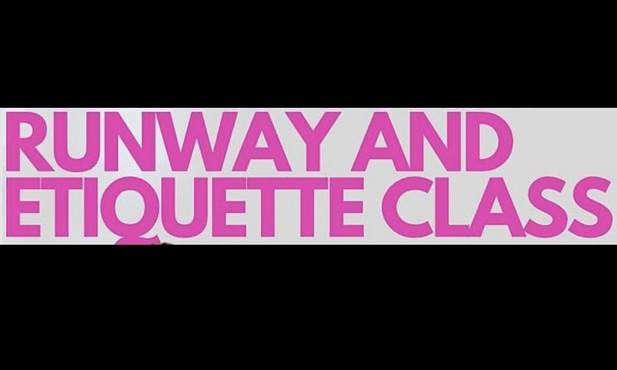 NYFW Runway Model Class!, RipleyGrier Studios, New York, 8 September