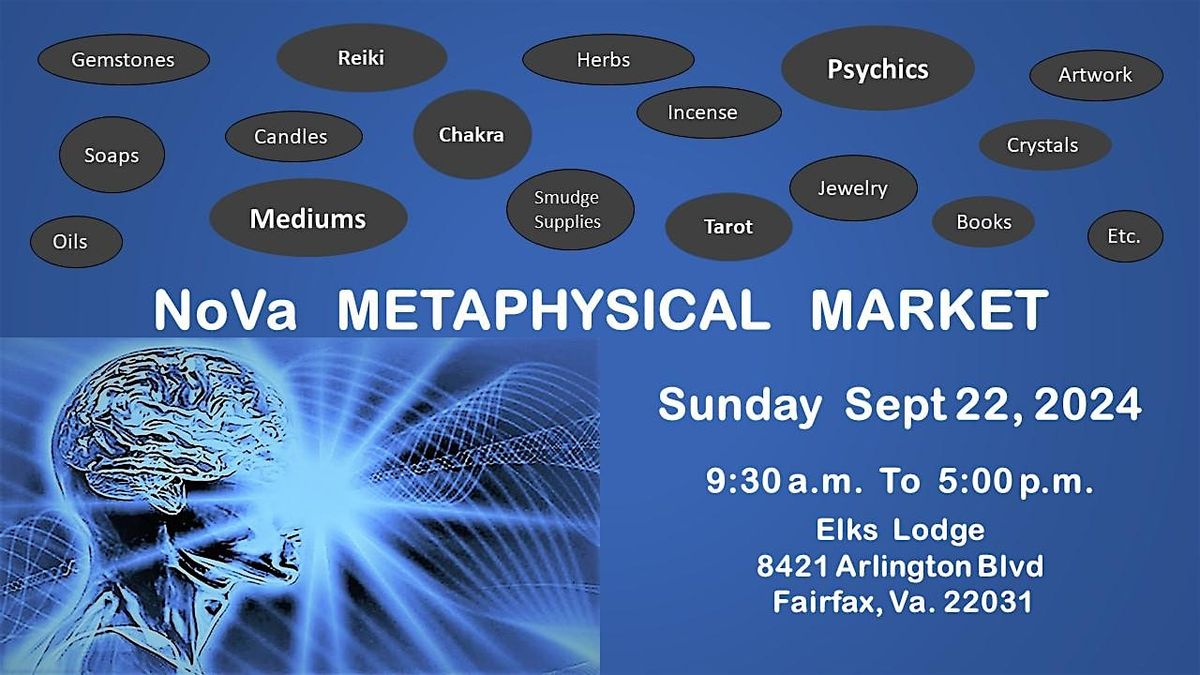 NOVA Metaphysical Market