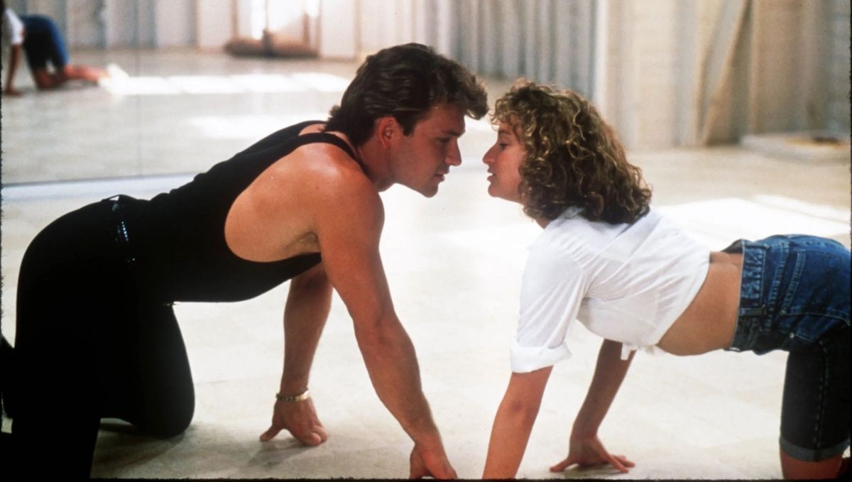 DIRTY DANCING (1987) at Paramount 50th Summer Classic Film Series