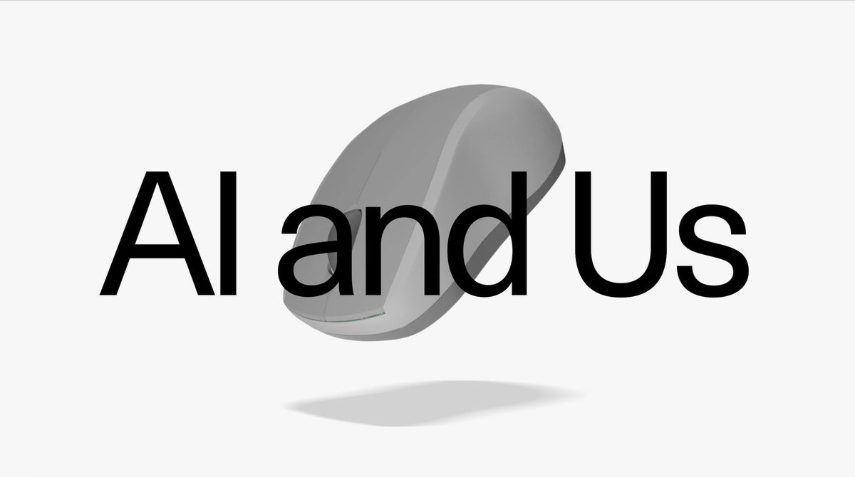 Science & Society: AI and Us