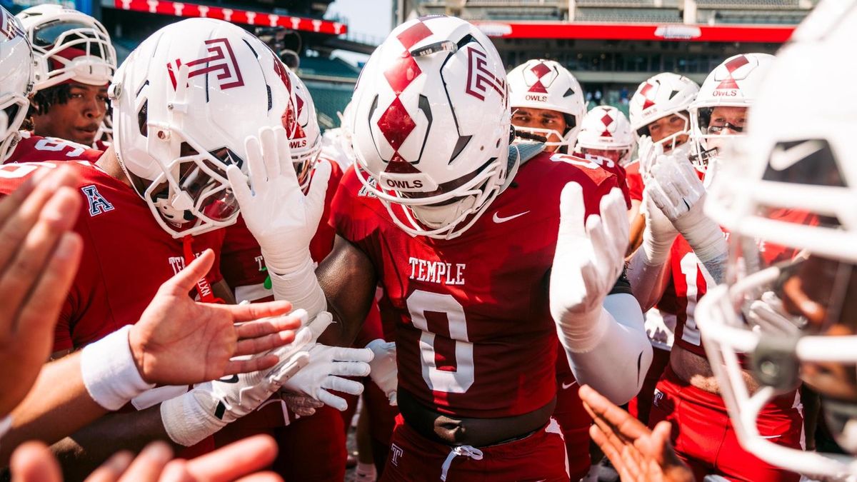 Parking UTSA Roadrunners at Temple Owls Mens Basketball