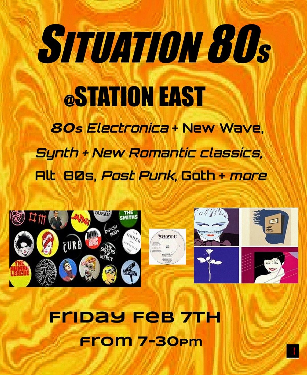 SITUATION 80s