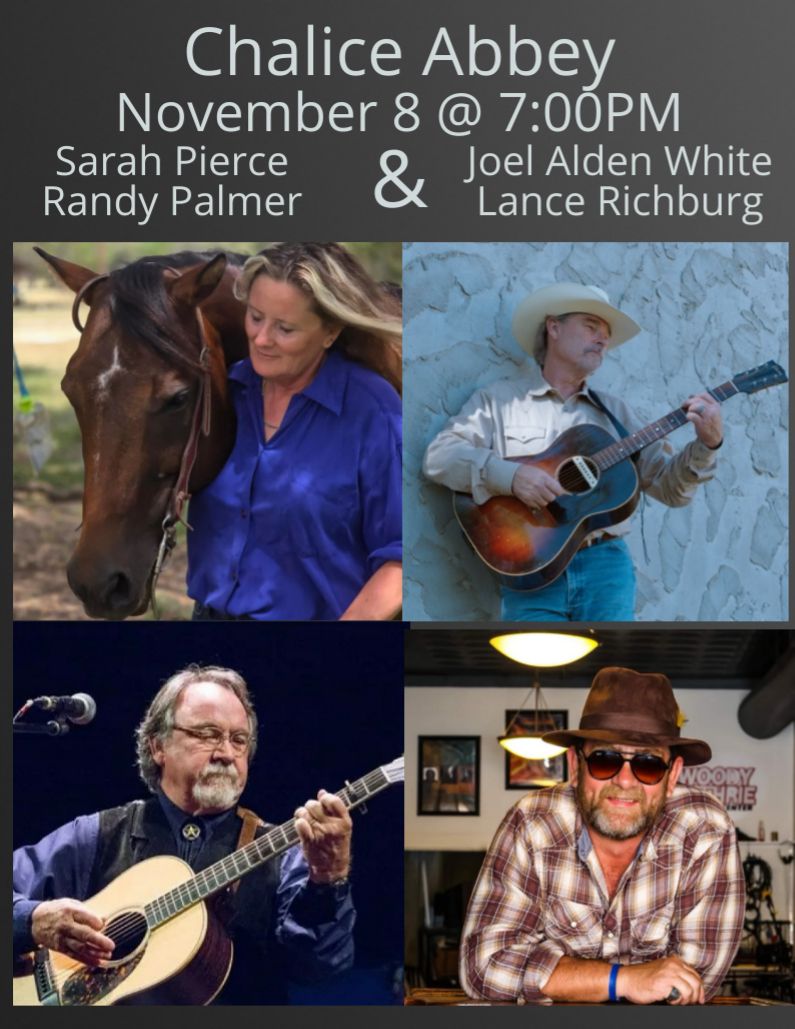 Song Swap with Randy Palmer, Sarah Pierce, Lance Richburg and Joel Alden White