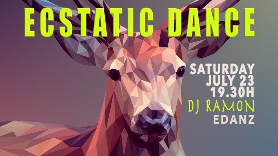 Ecstatic Dance GRN 23-07-22 DJ Ramon