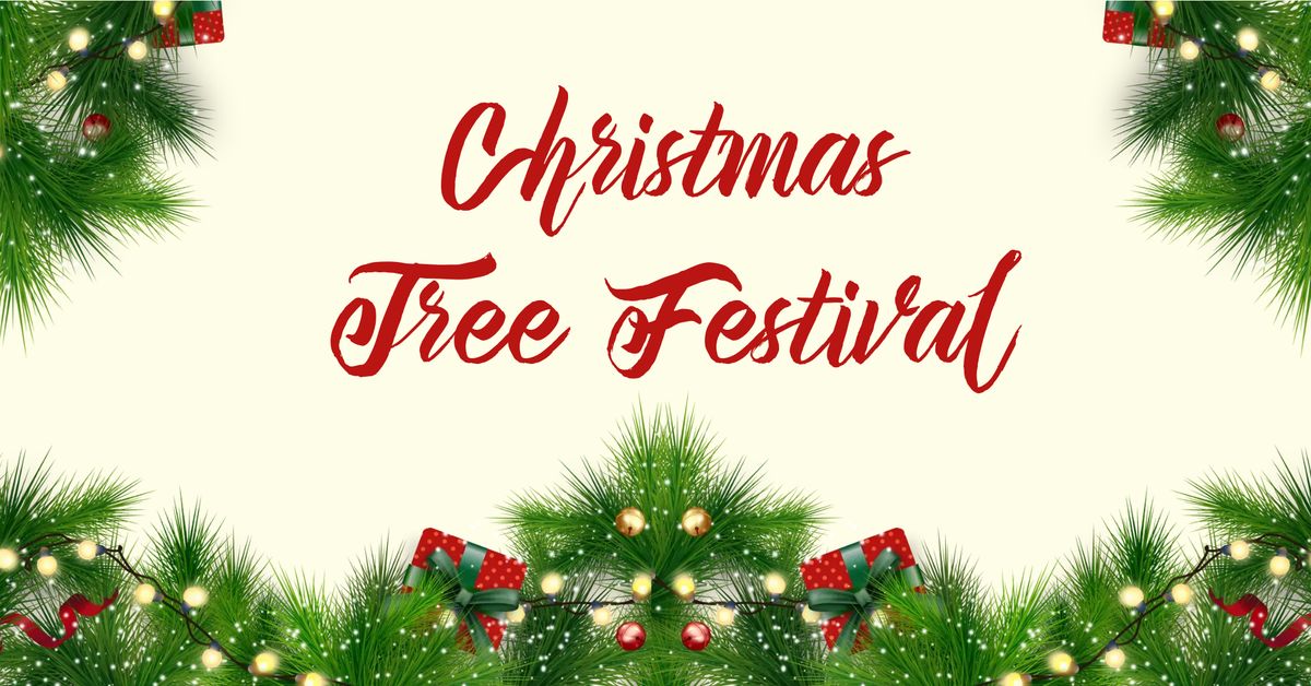 Christmas Tree Festival