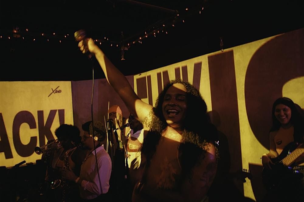 WHO'S DANCING?\u2122 Live in NYC (No Phones Funk Dance Party)