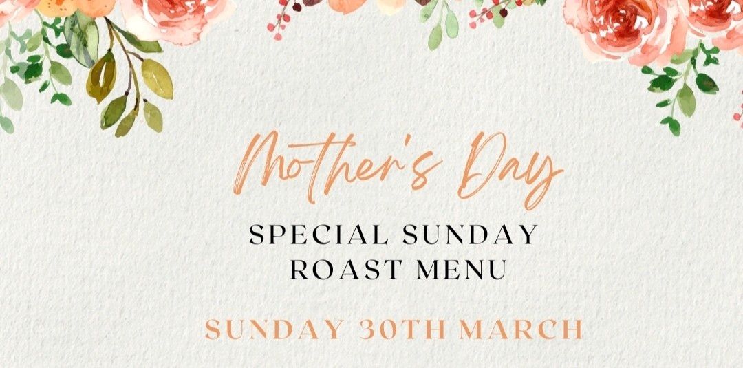 Mothers Day Roasts with Mcnamara & Reed