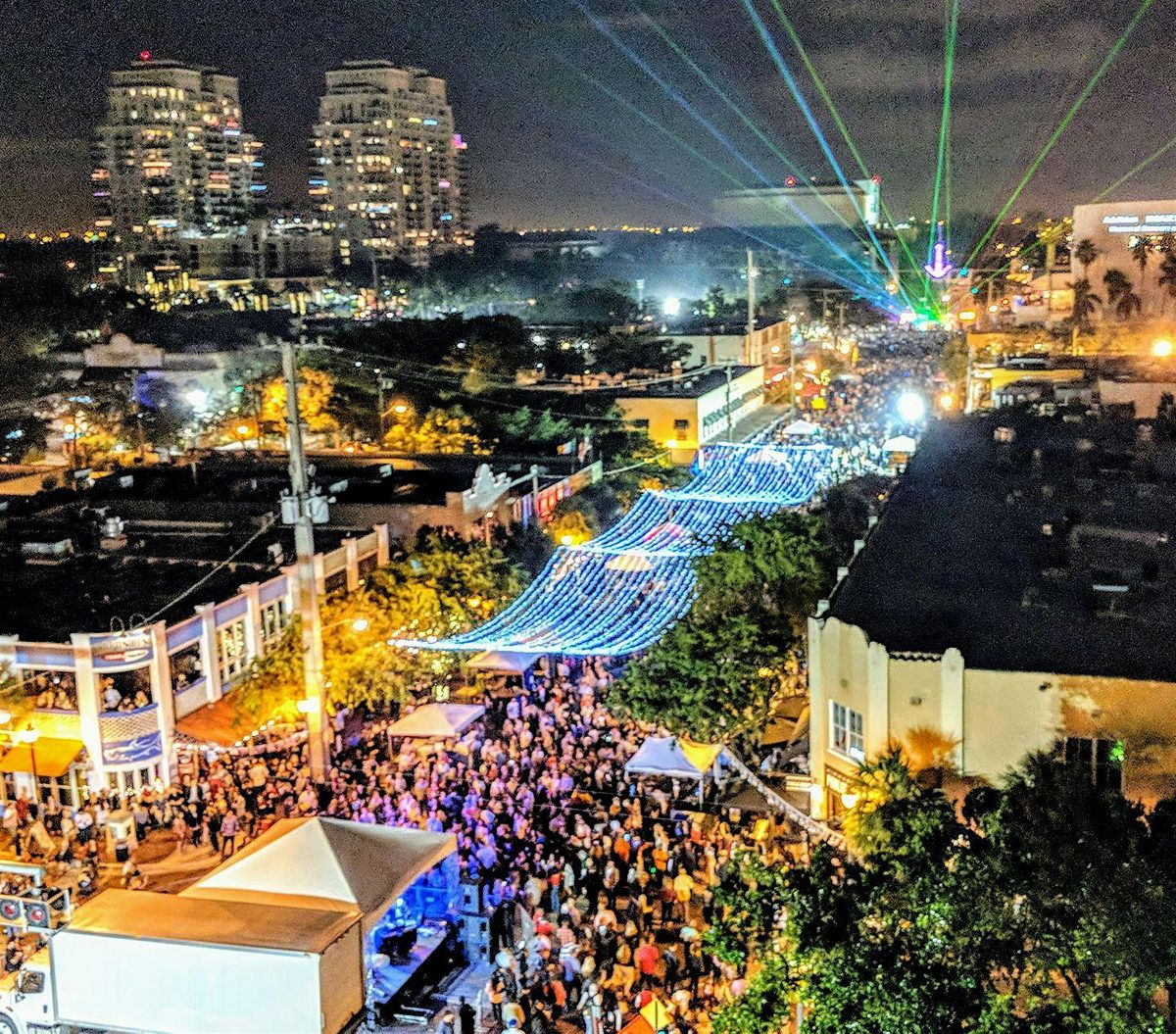 Downtown Fort Lauderdale\u2019s Official 4th of July Bar Crawl