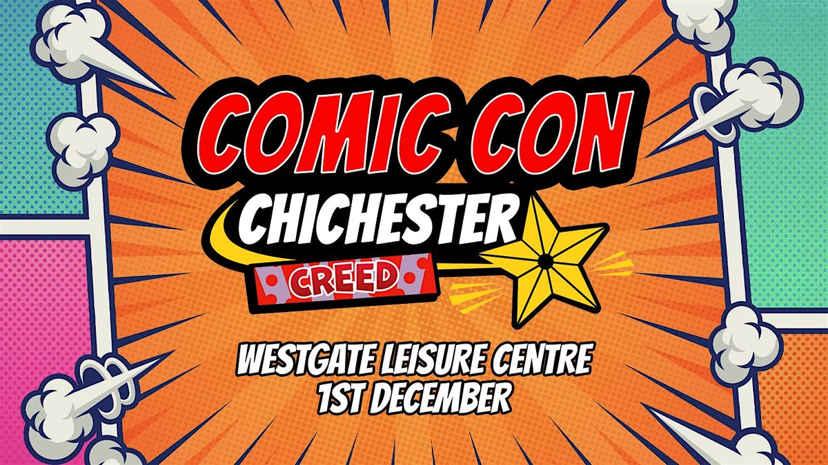 Chichester Comic Con