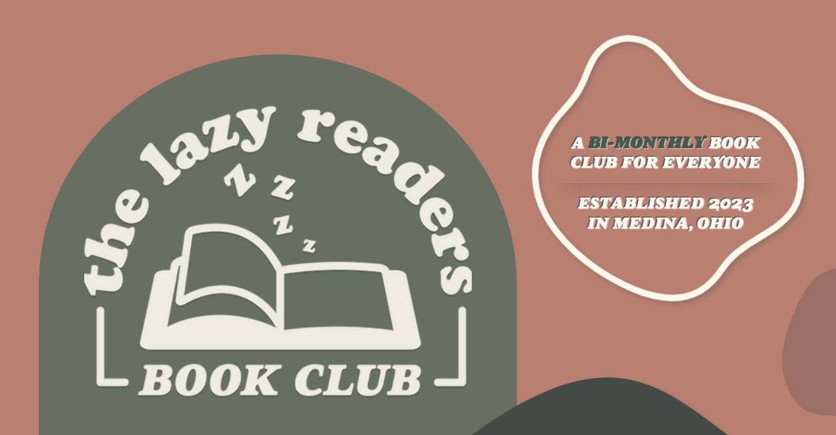 The Lazy Readers Book Club - Remarkably Bright Creatures @ Black Cat Books & Oddities